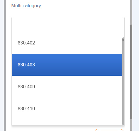 Multi Categories 2